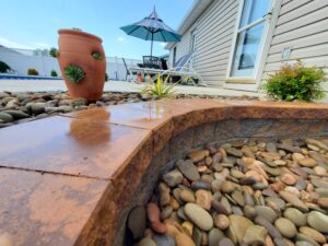 Custom Design & Build Outdoor Living Space Hanover, PA Hardscapers DREAMscape Outdoors 2