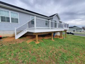DECK BUILDERS WESTMINSTER MD CARROLL COUNTY DECKS DREAMSCAPE'S
