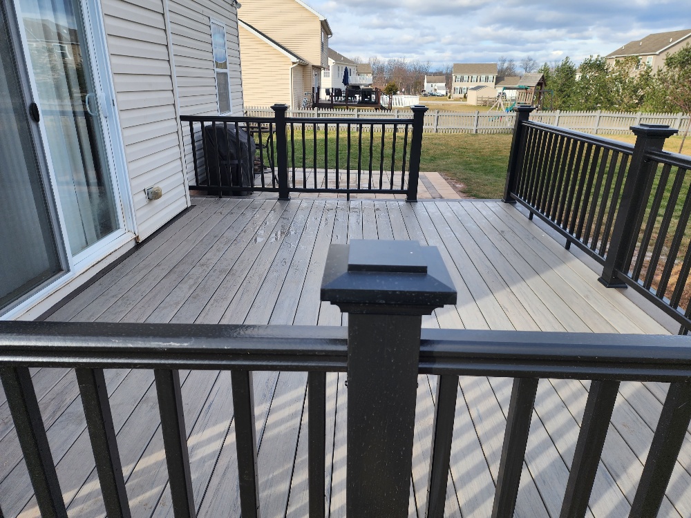 Carroll County, MD Decks Company DREAMscape Outdoors Decking Westminster, MD