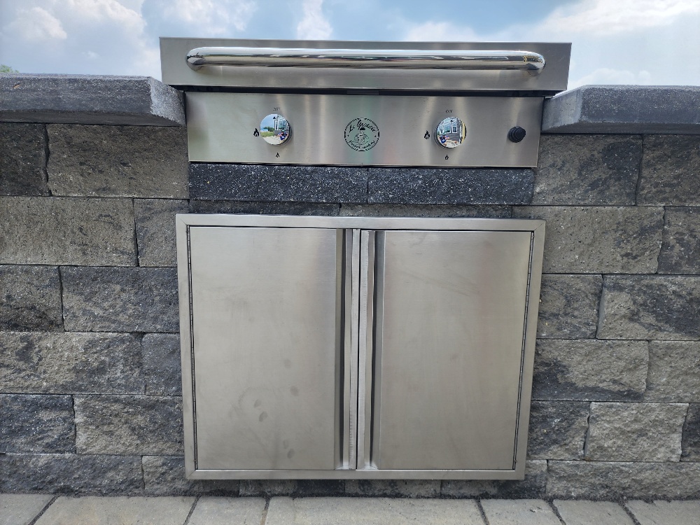 Carroll County, MD Hardscapes Company DREAMscape Outdoors Outdoor Kitchen Westminster, MD.jpg