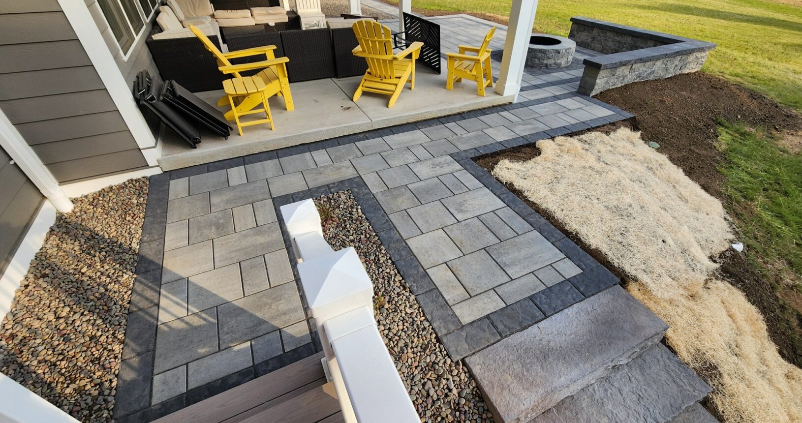 Hardscaping Retaining Wall Company Westminster, MD Carroll County