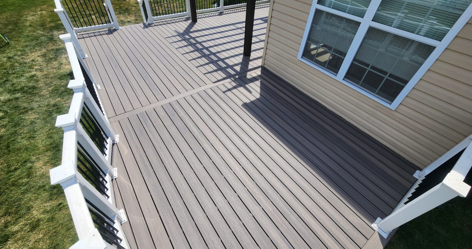 Deck Builders Hanover, PA Westminster, Md Decks